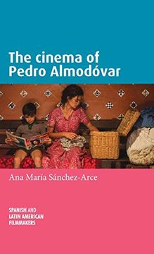 portada The Cinema of Pedro Almodóvar:  (Spanish and Latin-American Filmmakers)