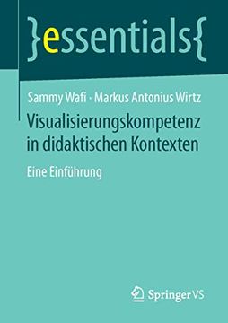 portada Visualisierungskompetenz in Didaktischen Kontexten: Eine Einführung (en Alemán)