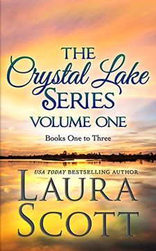 portada The Crystal Lake Series Volume 1: A Small Town Christian Romance (en Inglés)