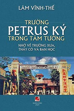 portada TrưỜNg Petrus ký Trong tâm TưỞNg (in Vietnamita)