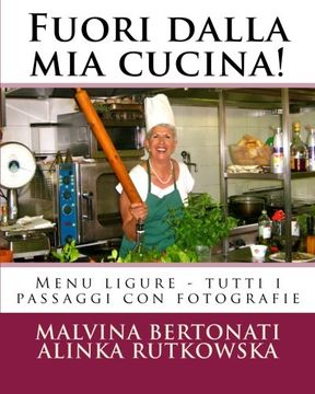 portada Fuori Dalla mia Cucina! (en Italiano)