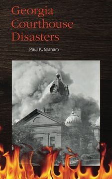 portada Georgia Courthouse Disasters
