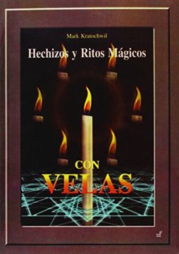 portada Hechizos y Ritos Mágicos con Velas (in Spanish)