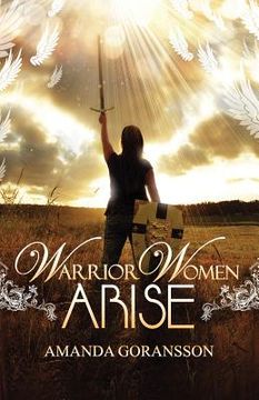 portada warrior women, arise (en Inglés)