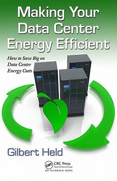 portada making your data center energy efficient