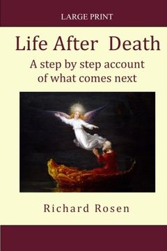 portada Life After Death: A step by step account of what comes next