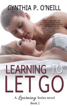 portada Learning To Let Go (en Inglés)