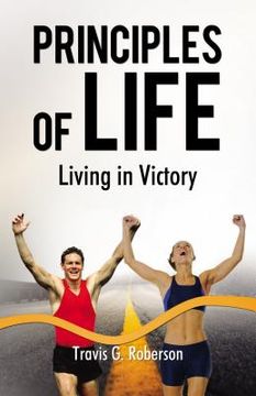 portada Principles of Life - Prelaunch Edition: Living in Victory (in English)