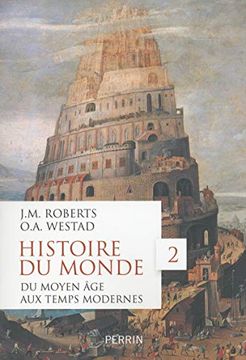portada Histoire du Monde, Tome 2 (2) (in French)