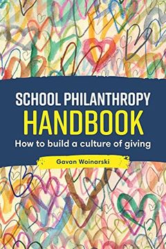portada School Philanthropy Handbook: How to Build a Culture of Giving (in English)