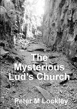 portada The Mysterious Lud's Church (en Inglés)