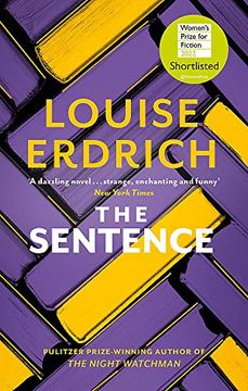 portada The Sentence: Shortlisted for the Womenâ  s Prize for Fiction 2022