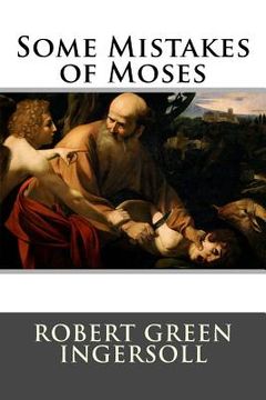 portada Some Mistakes of Moses