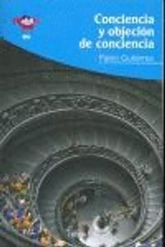 portada Conciencia y objeción de conciencia en Benedicto XVI (dBolsillo)