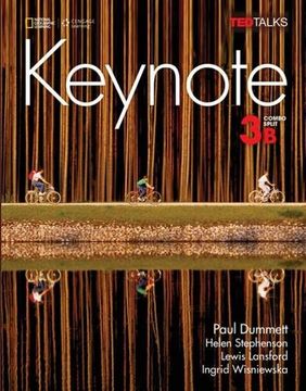 portada Keynote 3b: Combo Split with My Keynote Online (in English)