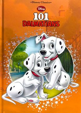 portada Disney 101 Dalmatas (tapa dura)