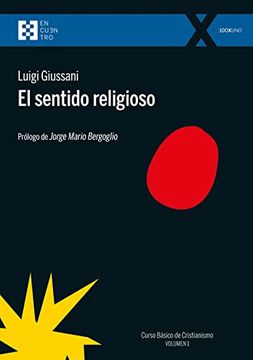 portada El Sentido Religioso (in Spanish)