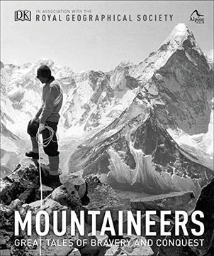 portada Mountaineers. Great Tales of Bravery and Conquest 