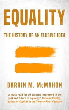 portada Equality: The History of an Elusive Idea