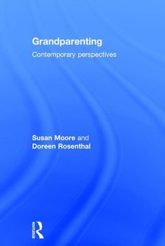 portada Grandparenting: Contemporary Perspectives (in English)