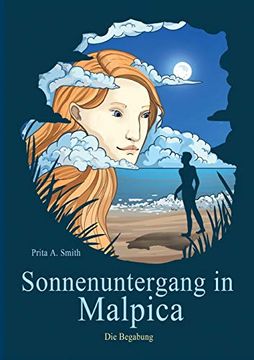 portada Sonnenuntergang in Malpica die Begabung (in German)