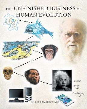 portada The Unfinished Business of Human Evolution