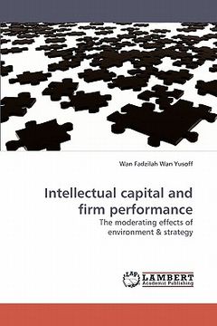 portada intellectual capital and firm performance (en Inglés)
