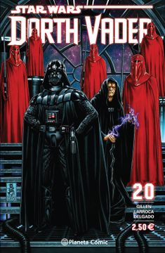 portada Star Wars Darth Vader nº 20 (in Spanish)