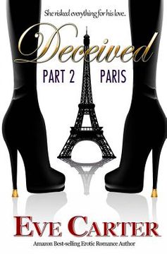 portada Deceived - Part 2 Paris (en Inglés)