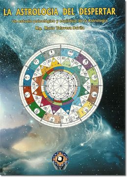 portada Astrología para el despertar