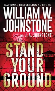portada Stand Your Ground (in English)