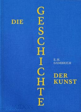 portada Die Geschichte der Kunst (in German)