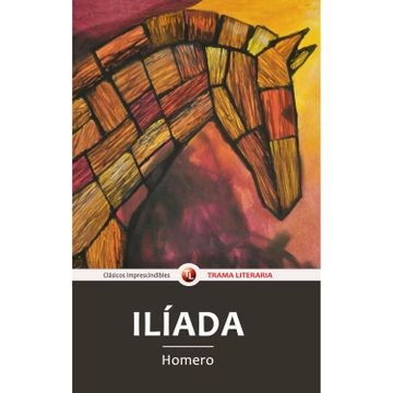 portada Ilíada (in Spanish)