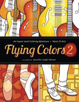 portada Flying Colors 2: Music & Arts: Volume 2