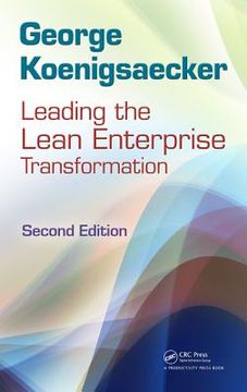 portada leading the lean enterprise transformation