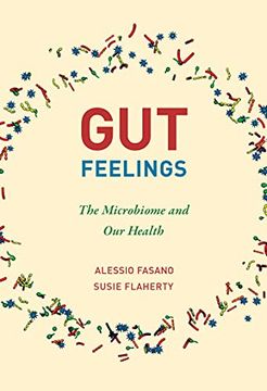 portada Gut Feelings: The Microbiome and our Health (in English)