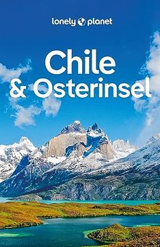 portada Lonely Planet Reisef? Hrer Chile and Osterinsel (in German)