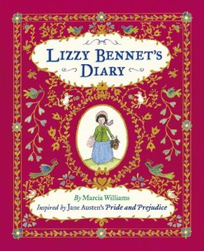 portada Lizzy Bennet's Diary: Inspired by Jane Austen's Pride and Prejudice (en Inglés)