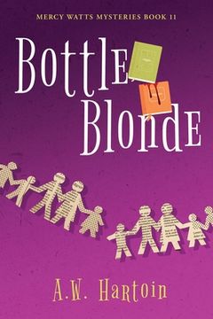 portada Bottle Blonde (en Inglés)