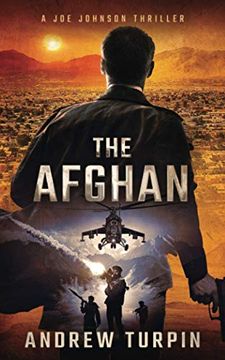 portada The Afghan: A joe Johnson Thriller, Book 0 (en Inglés)