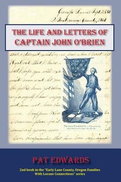 portada The Life and Letters of Captain John O'Brien (en Inglés)