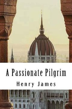 portada A Passionate Pilgrim (in English)