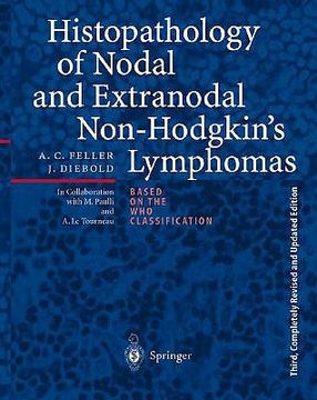 portada histopathology of nodal and extranodal non-hodgkin s lymphomas (en Inglés)