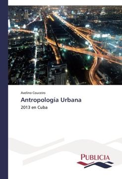 portada Antropologia Urbana