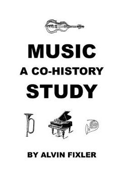 portada Music: A Co-History Study (en Inglés)