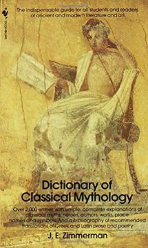 portada The Dictionary of Classical Mythology 