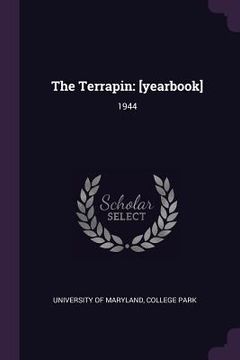 portada The Terrapin: [yearbook]: 1944 (in English)