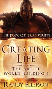 portada Creating Life - The Podcast Transcripts