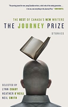 portada The Journey Prize Stories 20: The Best of Canada's new Writers 