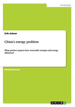 portada China's energy problem